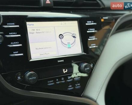 Серый Тойота Камри, объемом двигателя 2.49 л и пробегом 56 тыс. км за 23990 $, фото 15 на Automoto.ua