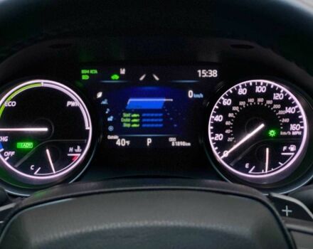 Сірий Тойота Камрі, об'ємом двигуна 2.5 л та пробігом 81 тис. км за 26990 $, фото 16 на Automoto.ua