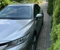 Серый Тойота Камри, объемом двигателя 2.5 л и пробегом 84 тыс. км за 16500 $, фото 2 на Automoto.ua