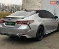 Серый Тойота Камри, объемом двигателя 2.49 л и пробегом 81 тыс. км за 26990 $, фото 16 на Automoto.ua