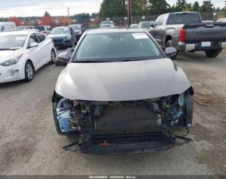 Серый Тойота Камри, объемом двигателя 2.5 л и пробегом 71 тыс. км за 5700 $, фото 12 на Automoto.ua