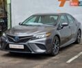 Тойота Камри 2020 в Одессе на Automoto.ua Серый Тойота Камри, объемом двигателя 2.49 л и пробегом 129 тыс. км за 27990 $, фото 5 на Automoto.ua