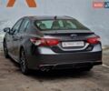 Тойота Камри 2020 в Одессе на Automoto.ua Серый Тойота Камри, объемом двигателя 2.49 л и пробегом 129 тыс. км за 27990 $, фото 41 на Automoto.ua