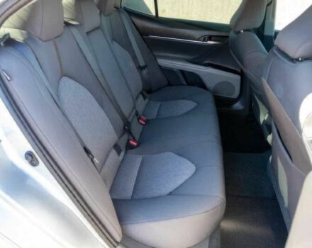 Серый Тойота Камри, объемом двигателя 2.5 л и пробегом 31 тыс. км за 12000 $, фото 10 на Automoto.ua