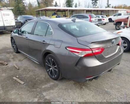 Серый Тойота Камри, объемом двигателя 2.5 л и пробегом 71 тыс. км за 5700 $, фото 2 на Automoto.ua