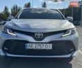 Серый Тойота Камри, объемом двигателя 2.49 л и пробегом 160 тыс. км за 21500 $, фото 3 на Automoto.ua