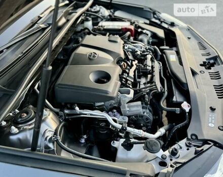 Сірий Тойота Камрі, об'ємом двигуна 2.49 л та пробігом 69 тис. км за 22500 $, фото 44 на Automoto.ua