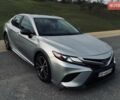 Сірий Тойота Камрі, об'ємом двигуна 2.49 л та пробігом 159 тис. км за 23500 $, фото 1 на Automoto.ua