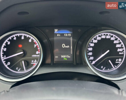Сірий Тойота Камрі, об'ємом двигуна 2.49 л та пробігом 96 тис. км за 21000 $, фото 15 на Automoto.ua