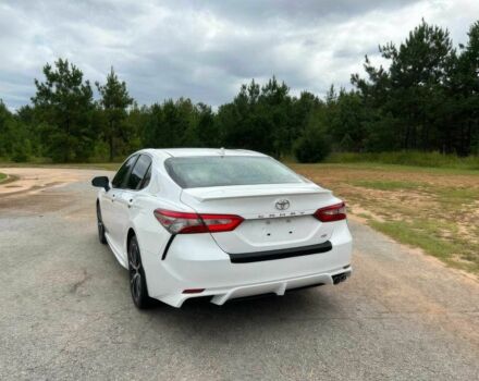 Сірий Тойота Камрі, об'ємом двигуна 2.5 л та пробігом 50 тис. км за 21000 $, фото 3 на Automoto.ua