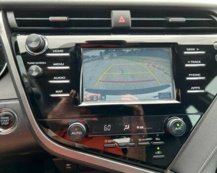 Сірий Тойота Камрі, об'ємом двигуна 2.5 л та пробігом 50 тис. км за 21000 $, фото 8 на Automoto.ua