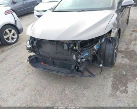 Серый Тойота Камри, объемом двигателя 2.5 л и пробегом 71 тыс. км за 5700 $, фото 5 на Automoto.ua