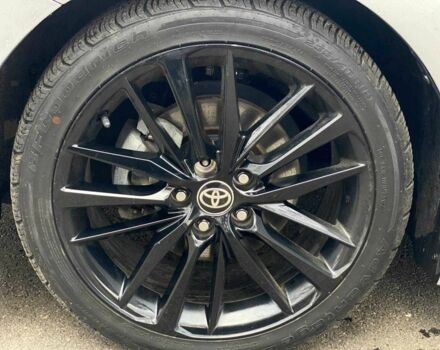 Сірий Тойота Камрі, об'ємом двигуна 2.5 л та пробігом 81 тис. км за 26990 $, фото 1 на Automoto.ua