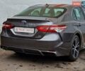 Тойота Камри 2020 в Одессе на Automoto.ua Серый Тойота Камри, объемом двигателя 2.49 л и пробегом 129 тыс. км за 27990 $, фото 34 на Automoto.ua