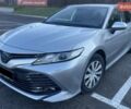 Серый Тойота Камри, объемом двигателя 2.49 л и пробегом 109 тыс. км за 22000 $, фото 1 на Automoto.ua