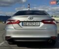 Серый Тойота Камри, объемом двигателя 2.49 л и пробегом 160 тыс. км за 21500 $, фото 7 на Automoto.ua