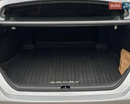 Серый Тойота Камри, объемом двигателя 2.49 л и пробегом 81 тыс. км за 26990 $, фото 57 на Automoto.ua