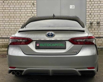 Сірий Тойота Камрі, об'ємом двигуна 2.5 л та пробігом 81 тис. км за 26990 $, фото 9 на Automoto.ua