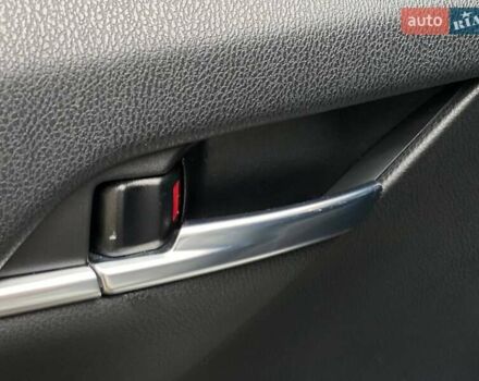 Серый Тойота Камри, объемом двигателя 2.49 л и пробегом 81 тыс. км за 26990 $, фото 53 на Automoto.ua