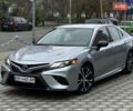 Серый Тойота Камри, объемом двигателя 2.49 л и пробегом 158 тыс. км за 25000 $, фото 1 на Automoto.ua