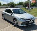Серый Тойота Камри, объемом двигателя 2.49 л и пробегом 134 тыс. км за 26499 $, фото 1 на Automoto.ua