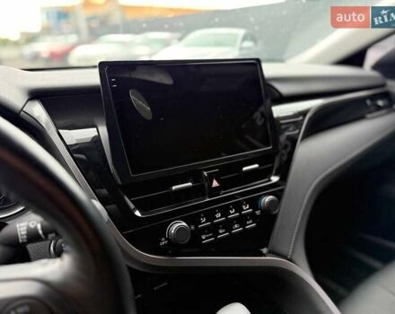 Серый Тойота Камри, объемом двигателя 2.49 л и пробегом 16 тыс. км за 26500 $, фото 13 на Automoto.ua