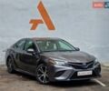 Тойота Камри 2020 в Одессе на Automoto.ua Серый Тойота Камри, объемом двигателя 2.49 л и пробегом 129 тыс. км за 27990 $, фото 13 на Automoto.ua