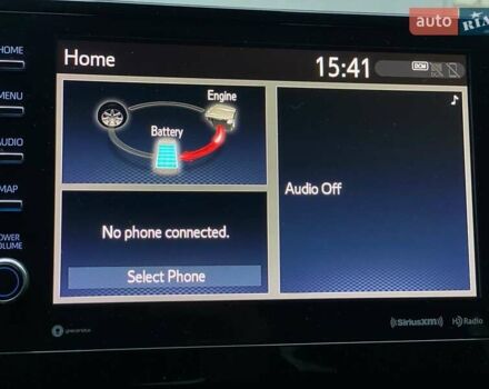 Серый Тойота Камри, объемом двигателя 2.49 л и пробегом 81 тыс. км за 26990 $, фото 45 на Automoto.ua