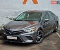 Тойота Камри 2020 в Одессе на Automoto.ua Серый Тойота Камри, объемом двигателя 2.49 л и пробегом 129 тыс. км за 27990 $, фото 9 на Automoto.ua