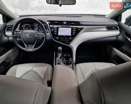 Тойота Камри 2020 в Одессе на Automoto.ua Серый Тойота Камри, объемом двигателя 2.49 л и пробегом 129 тыс. км за 27990 $, фото 58 на Automoto.ua
