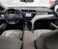 Тойота Камри 2020 в Одессе на Automoto.ua Серый Тойота Камри, объемом двигателя 2.49 л и пробегом 129 тыс. км за 27990 $, фото 58 на Automoto.ua