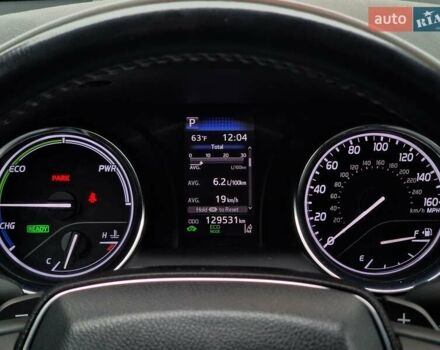 Тойота Камри 2020 в Одессе на Automoto.ua Серый Тойота Камри, объемом двигателя 2.49 л и пробегом 129 тыс. км за 27990 $, фото 66 на Automoto.ua
