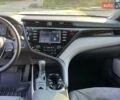 Серый Тойота Камри, объемом двигателя 2.49 л и пробегом 49 тыс. км за 31000 $, фото 5 на Automoto.ua