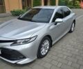 Серый Тойота Камри, объемом двигателя 2.49 л и пробегом 124 тыс. км за 24800 $, фото 3 на Automoto.ua