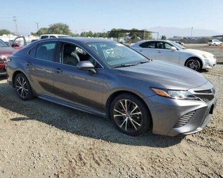 Серый Тойота Камри, объемом двигателя 2.5 л и пробегом 48 тыс. км за 5600 $, фото 3 на Automoto.ua