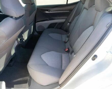 Серый Тойота Камри, объемом двигателя 2.5 л и пробегом 31 тыс. км за 12000 $, фото 9 на Automoto.ua