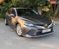 Серый Тойота Камри, объемом двигателя 2.5 л и пробегом 94 тыс. км за 20800 $, фото 1 на Automoto.ua