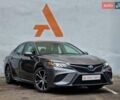 Тойота Камри 2020 в Одессе на Automoto.ua Серый Тойота Камри, объемом двигателя 2.49 л и пробегом 129 тыс. км за 27990 $, фото 15 на Automoto.ua