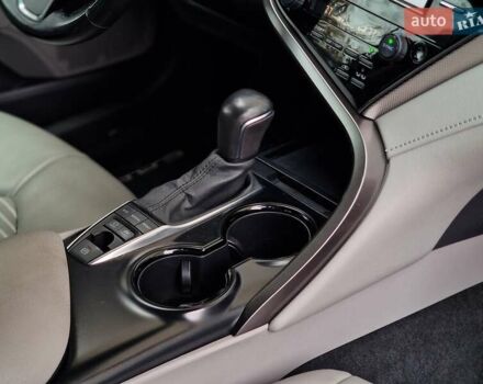Тойота Камри 2020 в Одессе на Automoto.ua Серый Тойота Камри, объемом двигателя 2.49 л и пробегом 129 тыс. км за 27990 $, фото 55 на Automoto.ua