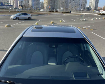 Сірий Тойота Камрі, об'ємом двигуна 2.5 л та пробігом 78 тис. км за 25950 $, фото 7 на Automoto.ua