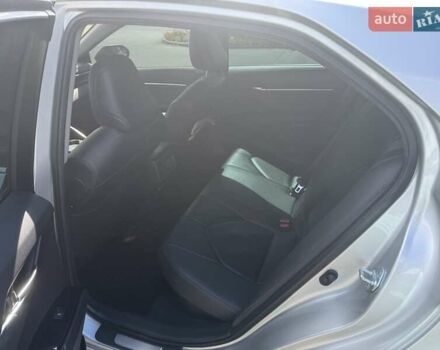 Серый Тойота Камри, объемом двигателя 2.49 л и пробегом 95 тыс. км за 26500 $, фото 15 на Automoto.ua