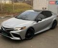 Серый Тойота Камри, объемом двигателя 2.49 л и пробегом 81 тыс. км за 26990 $, фото 2 на Automoto.ua