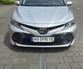 Серый Тойота Камри, объемом двигателя 2.49 л и пробегом 124 тыс. км за 24800 $, фото 7 на Automoto.ua