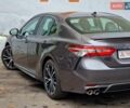 Тойота Камри 2020 в Одессе на Automoto.ua Серый Тойота Камри, объемом двигателя 2.49 л и пробегом 129 тыс. км за 27990 $, фото 27 на Automoto.ua