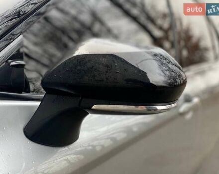 Серый Тойота Камри, объемом двигателя 2.49 л и пробегом 81 тыс. км за 26990 $, фото 19 на Automoto.ua