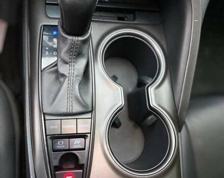 Серый Тойота Камри, объемом двигателя 2.49 л и пробегом 81 тыс. км за 26990 $, фото 49 на Automoto.ua