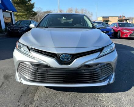 Серый Тойота Камри, объемом двигателя 2.5 л и пробегом 49 тыс. км за 14000 $, фото 1 на Automoto.ua