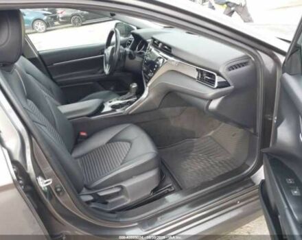 Серый Тойота Камри, объемом двигателя 2.5 л и пробегом 71 тыс. км за 5700 $, фото 4 на Automoto.ua