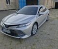 Серый Тойота Камри, объемом двигателя 2.49 л и пробегом 145 тыс. км за 25000 $, фото 1 на Automoto.ua