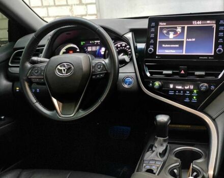 Сірий Тойота Камрі, об'ємом двигуна 2.5 л та пробігом 81 тис. км за 26990 $, фото 21 на Automoto.ua